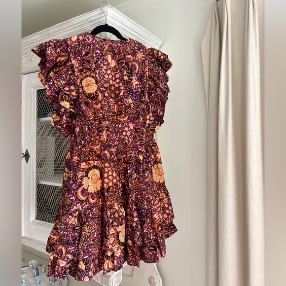 Ulla Johnson Kiri Dress - Picture 2 of 7